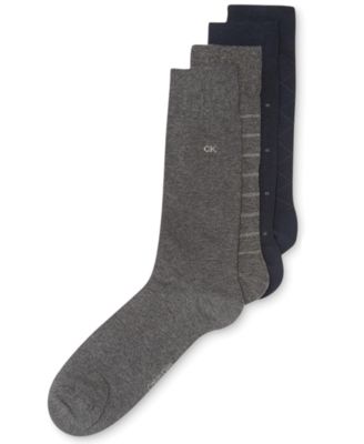 calvin klein socks 4 pack
