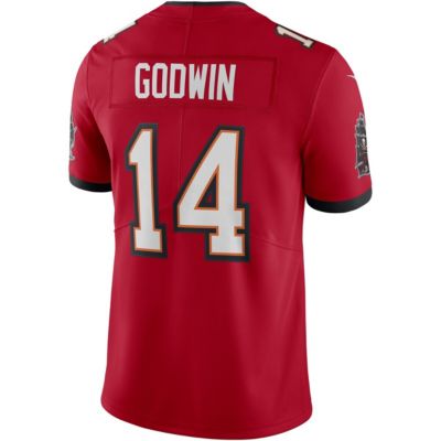 Men's Tampa Bay Buccaneers Vapor Limited Jersey - Chris Godwin