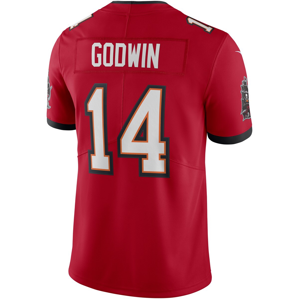 Nike Men's Tampa Bay Buccaneers Vapor Limited Jersey - Chris Godwin -tmb