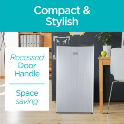 VCM 3.2 cu.ft. 1-Door Refrigerator/Freezer