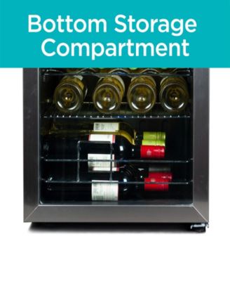 26 Bottle Capacity Wine Cellar