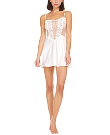 Showstopper Lingerie Chemise Nightgown