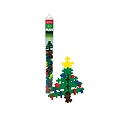 70-Pieces Plus-Plus Mini Maker Tube Christmas Tree