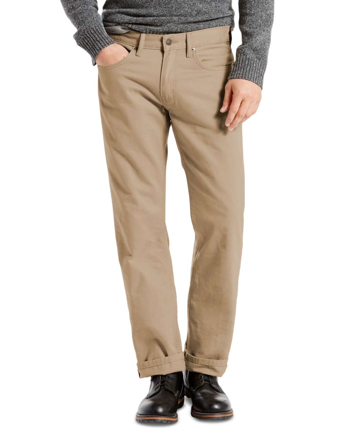 UPC 191816206837 product image for Levi's Men's 559 Relaxed Straight Fit Jeans | upcitemdb.com