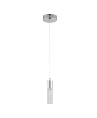 Bolha 1-Light Bubble Modern Minimalist Integrated LED Pendant