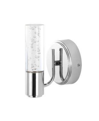 Bolha 1-Light Minimalist Modern Bubble Integrated LED Vanity Light