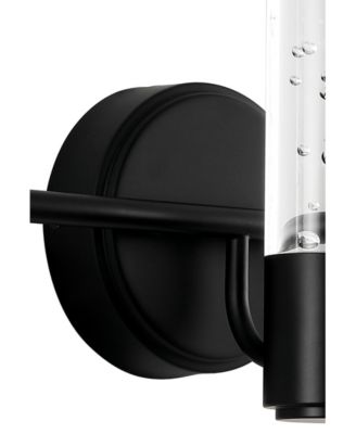 Bolha 3-Light Minimalist Modern Bubble Integrated LED Vanity Light