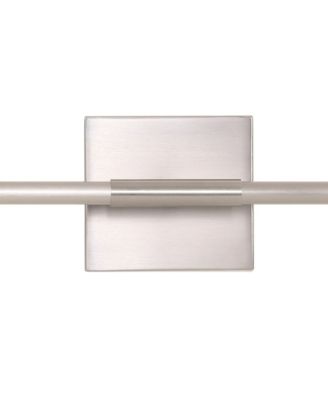 Makena Dimmable Integrated LED Metal Wall Sconce