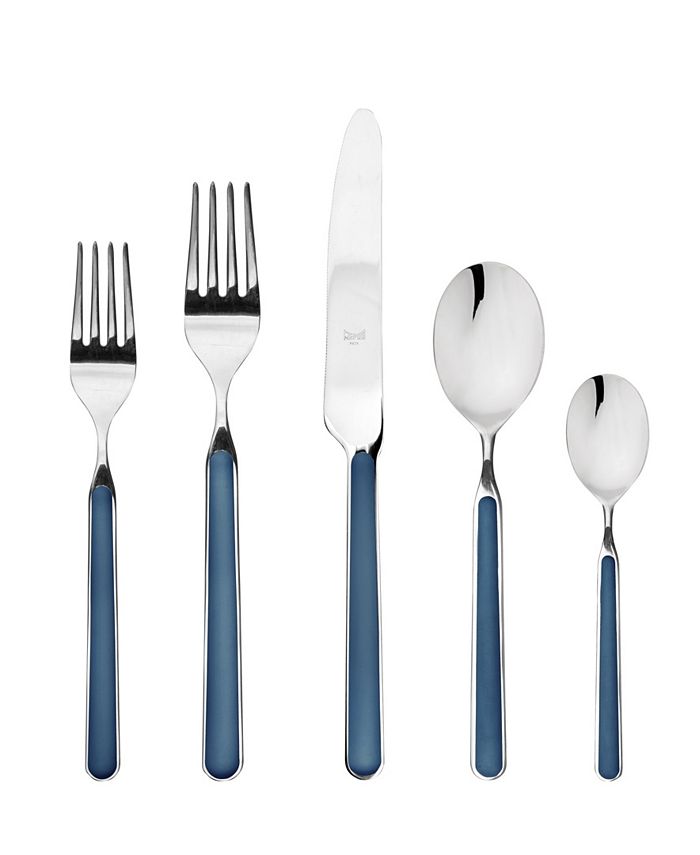 Mepra Fantasia Flatware Set, 5 Piece Macy's