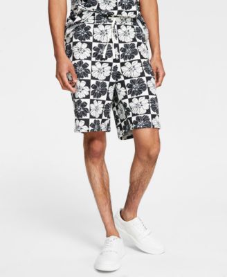 INC International Concepts - Men's Oren Blooms Shorts