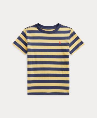 폴로 랄프로렌 Polo Ralph Lauren Little Boys Striped T-shirt