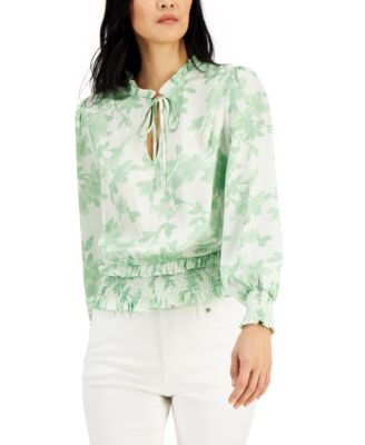 blusas elegantes de mujer en macy's