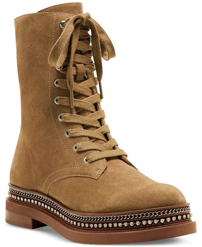Vince camuto online lace up boots
