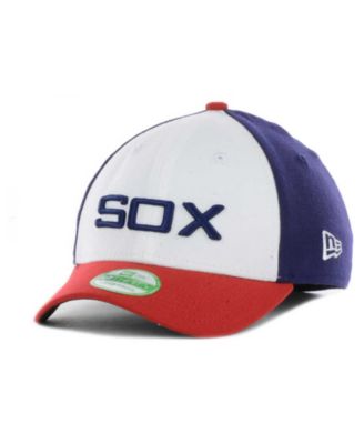 kids white sox hat