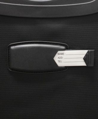 Madison 17" Carry-On Spinner Laptop Briefcase