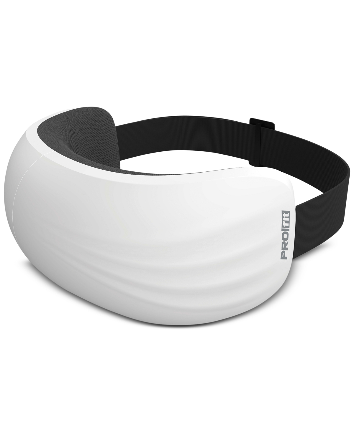 Tzumi Profit Optic Bluetooth Eye Massager In White