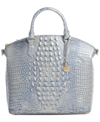crocodile print purse