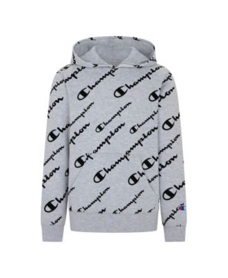 all over champion hoodie