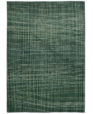 PANTONE UNIVERSE (TM) - PANTONE UNIVERSE™ Expressions 5998G 9'9" x 12'2" Area Rug