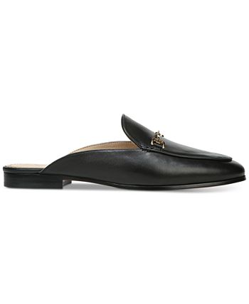 Linnie leather mules store