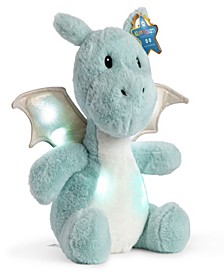17" Dragon Plush Stuffed Animal Toy with LED Lights and Sound, Created for Macy's