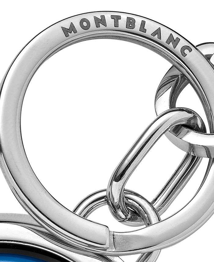 Montblanc - Meisterst&uuml;ck Spinning Emblem Key Fob