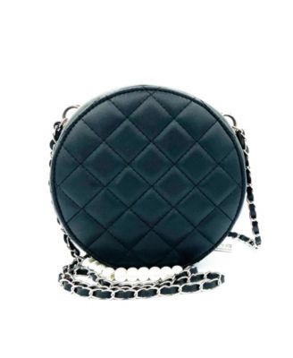 Badgley Mischka Women's Rounded Shoulder Handbag