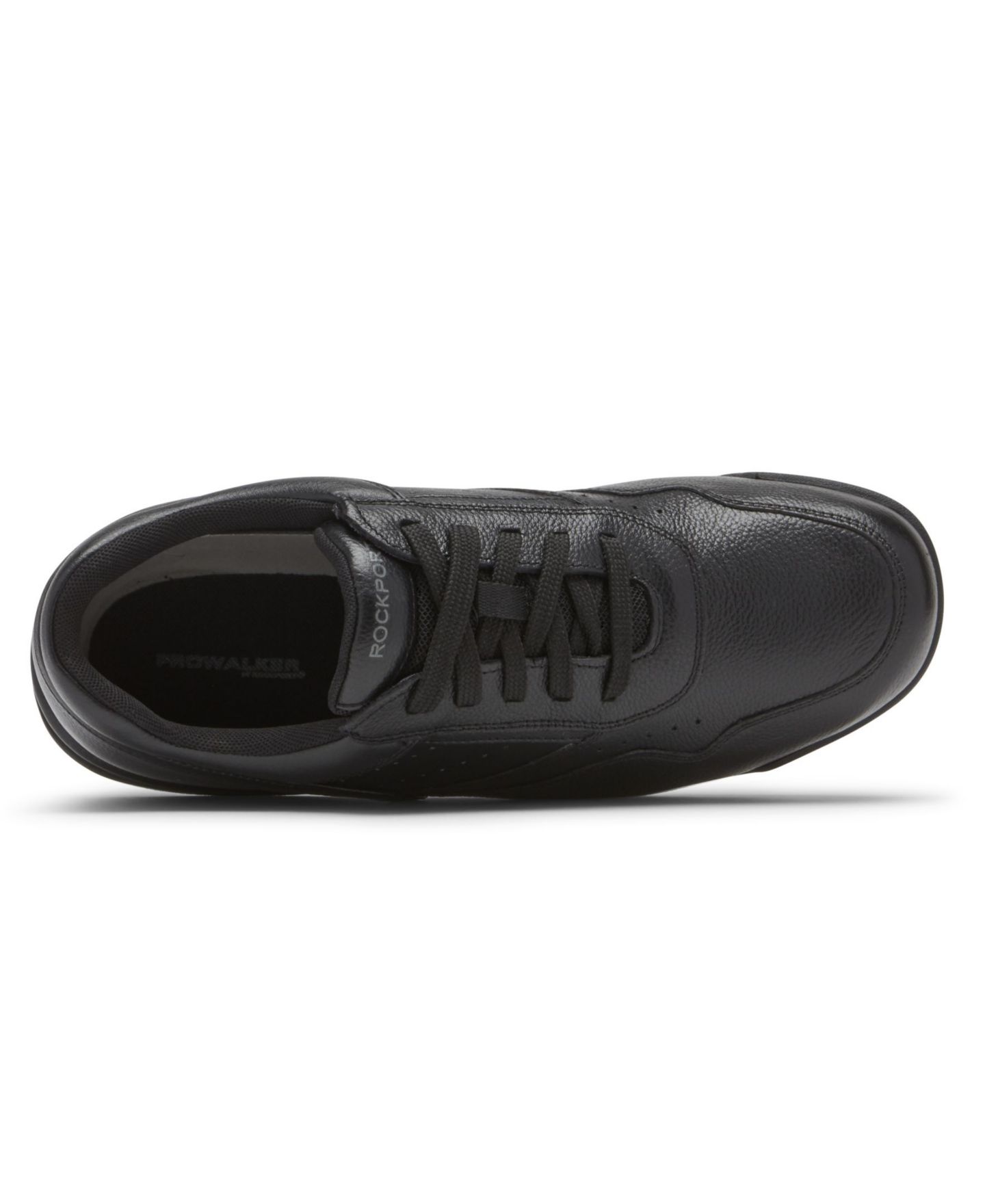 Мужские кроссовки Rockport M7100 Milprowalker, цвет: Чёрный — фото 5