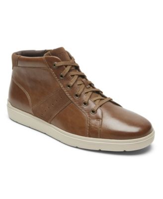 mens zip chukka boots