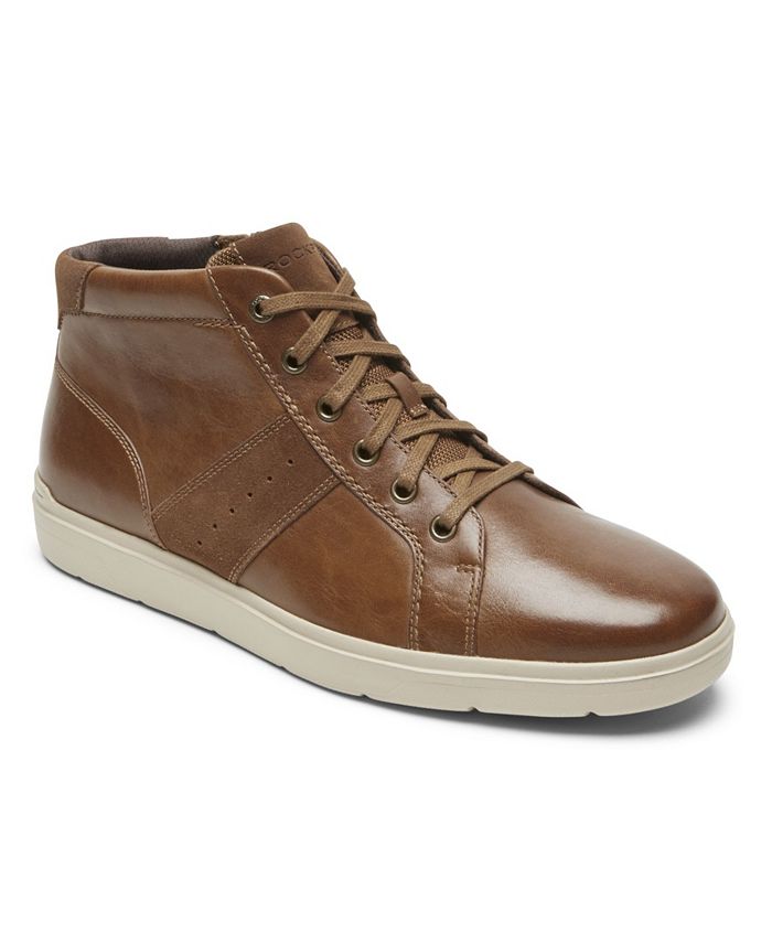 Rockport store zip boots