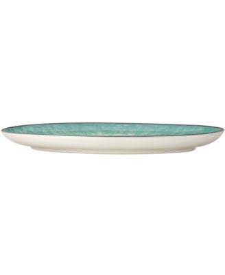 Colorkraft Essence Oval Platter, 16"