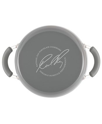Rachael Ray - Nonstick 5.5-Qt. Casserole with Lid