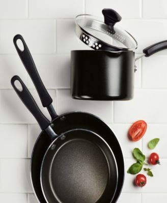 Aluminum Nonstick Covered 10.5-Qt. Stockpot