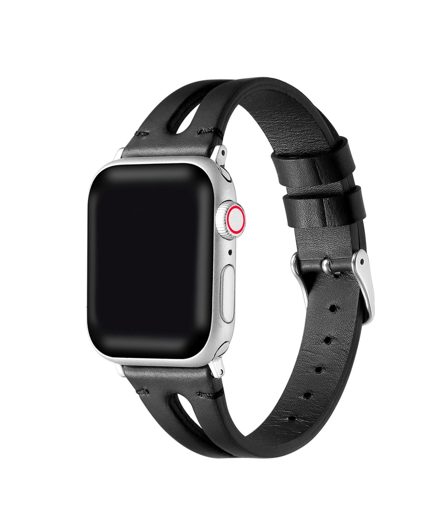 Ремешок для часов Posh Tech Sage Leather Band for Apple Watch 44,45,46,49mm — фото 2