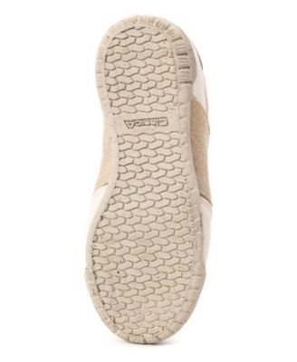 Women's Expedition Organic Hemp Canvas Lace-Up Sneaker