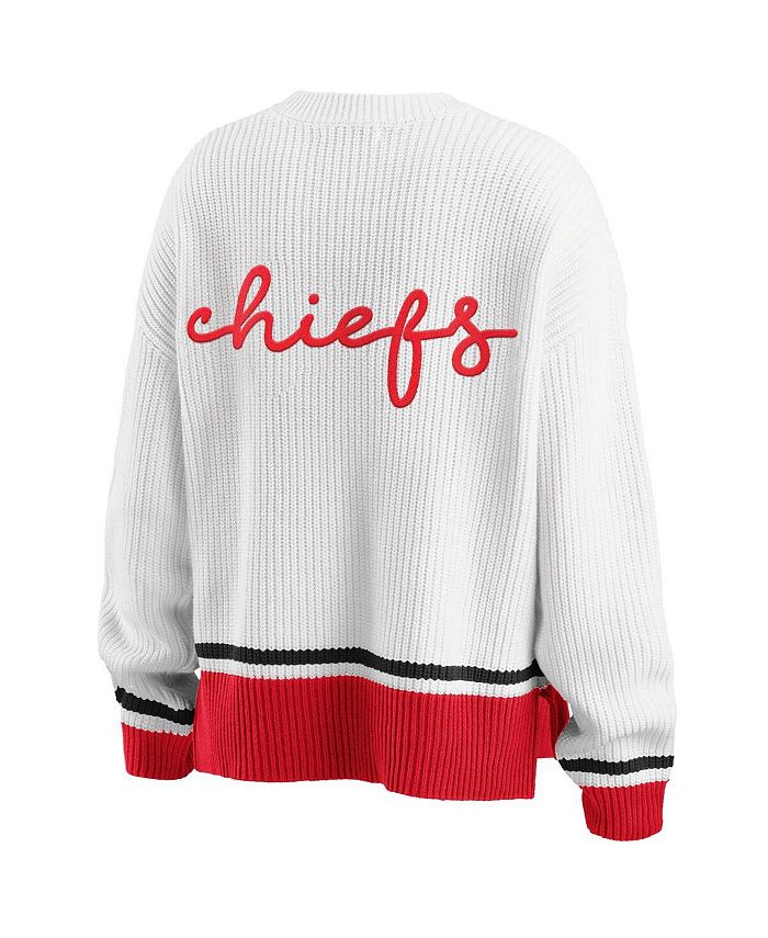 Erin andrews chiefs hotsell sweater