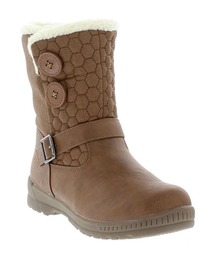Totes circle online snow boot