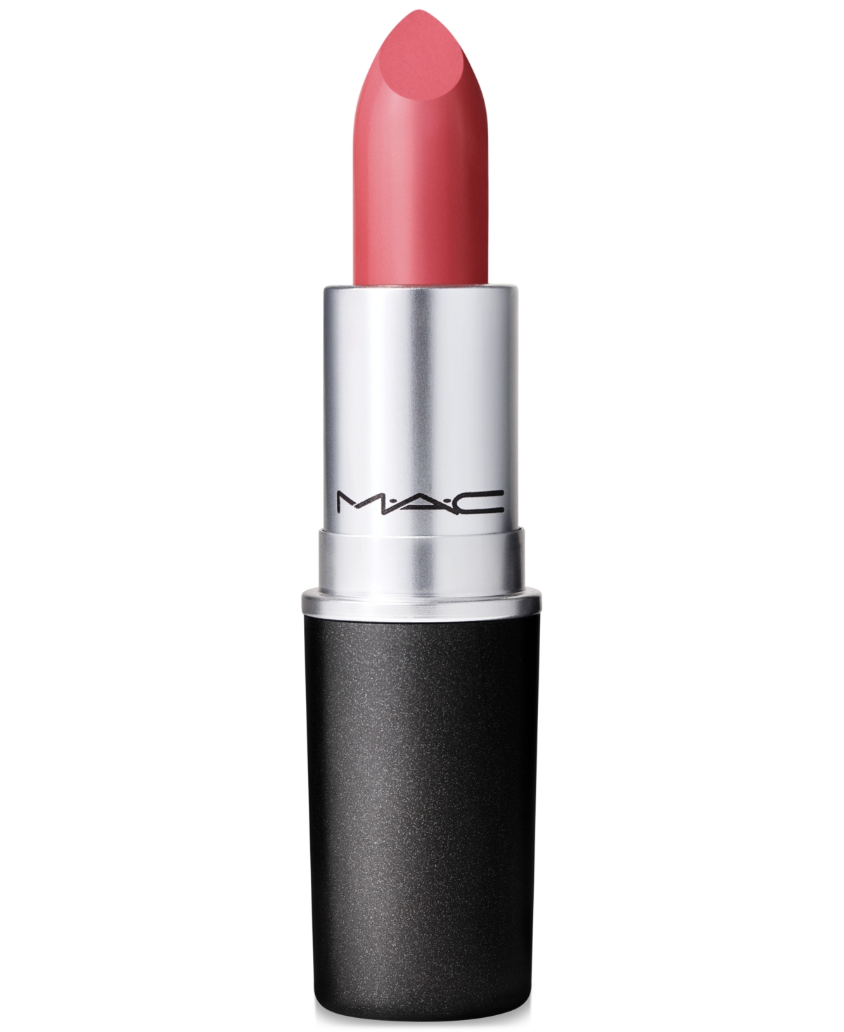 Mac Re-Think Pink Amplified Lipstick -(pinky red)
