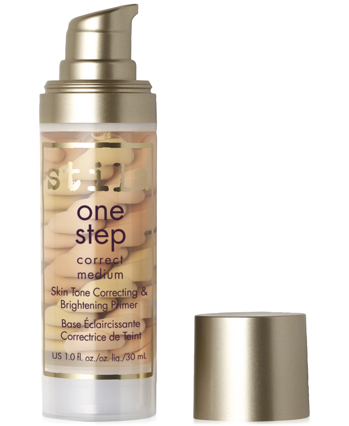 Stila One Step Correct Skin Tone Correcting & Brightening Primer