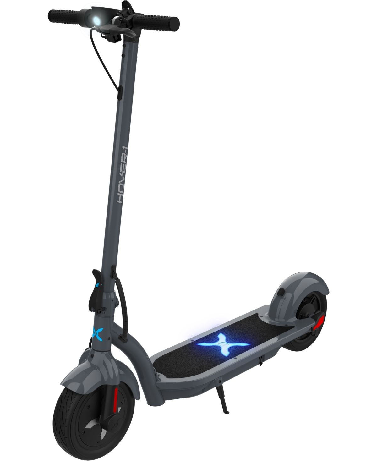 Hover-1 Kids' Alpha Electric Scooter In Gray