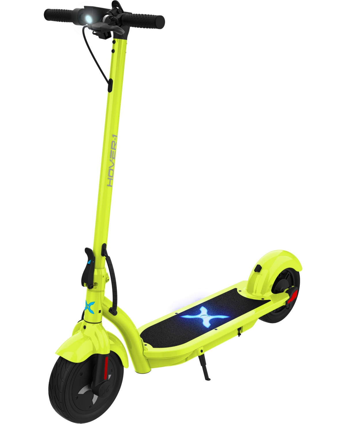 Hover-1 Alpha Electric Scooter In Yellow