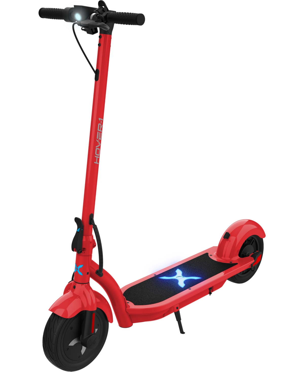 Hover-1 Alpha Electric Scooter In Red