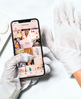 Deep Hydration Hand Sheet Masks, 3-Pk.