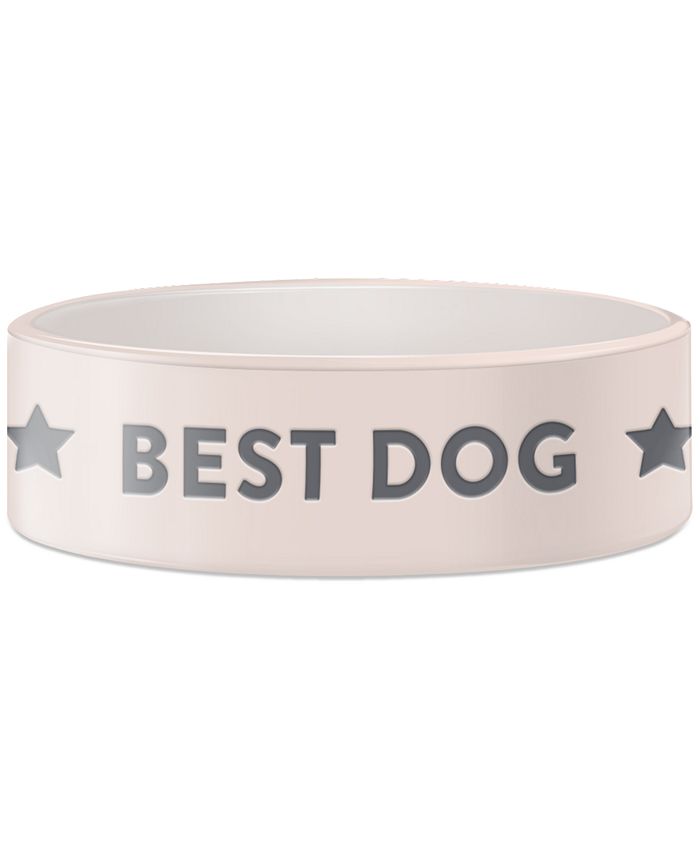 Fringe Studio CLOSEOUT! Best Dog Star Food Bowl Macy's