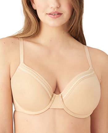 Wacoal America on X: #Minimizer bras: your go-to style #solution. Reduce  your bustline up to one inch so your #holiday #outfits look and feel  fabulous.   / X