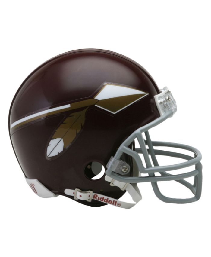 New in package Washington Redskins Riddell Speed Pocket Pro Football Helmet