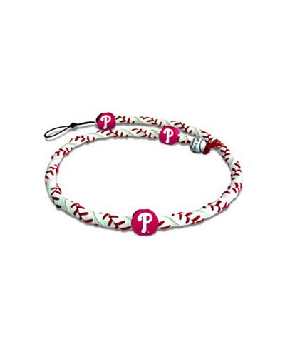 Game Wear Philadelphia Phillies Frozen Rope Necklace