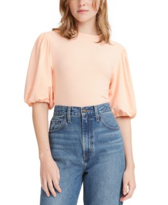 Levi's - Capola Puff-Sleeve Top