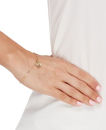 Charm bracelet macys shop