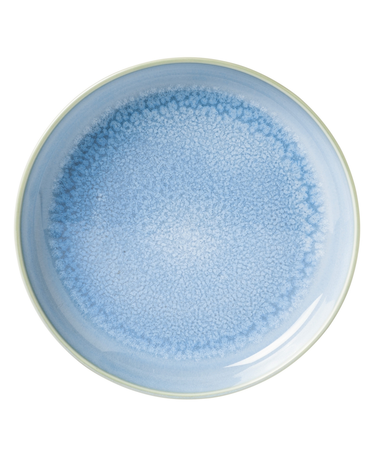 Villeroy & Boch Crafted Porcelain Individual Pasta Bowl In Blueberry